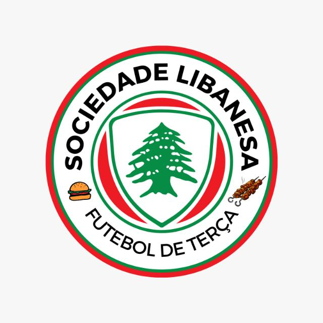 Logo Sociedade Libanesa Futebol de Terça