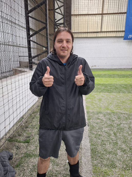 ÚLTIMA HORA | Gustavo é cortado por gripe e Cris é convocado para o clássico