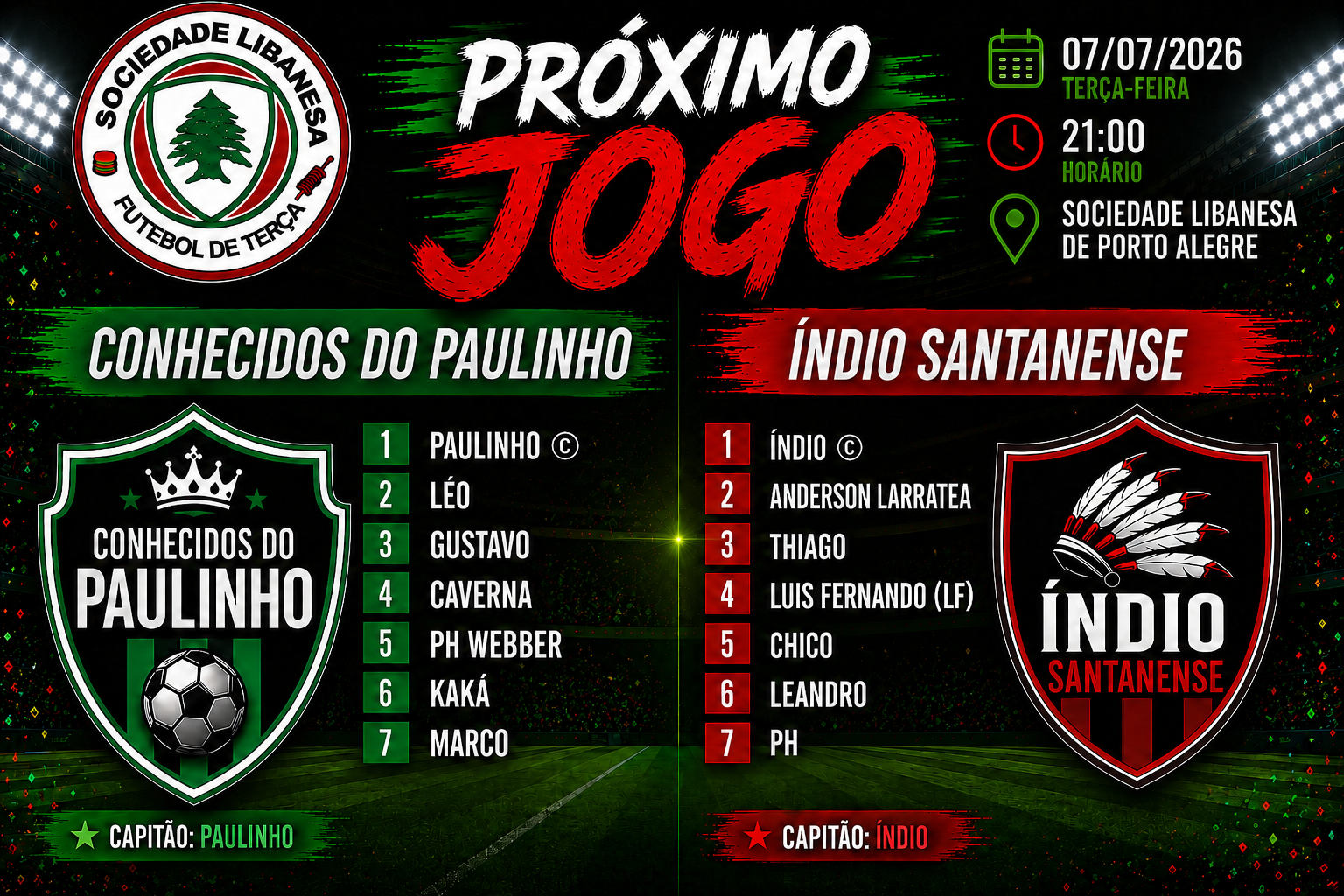 Mais um combatente da fronteira tentando acabar com a hegemonia dos Conhecidos do Paulinho