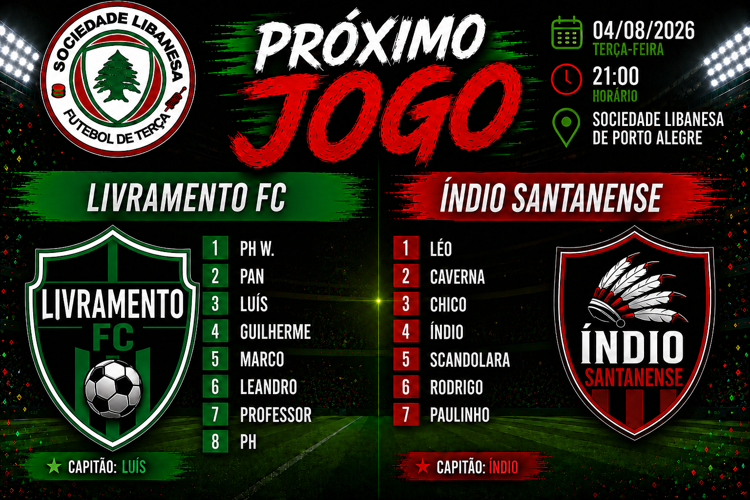 Clássico da Fronteira promete grandes emoções nesta terça-feira